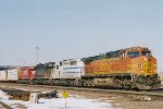 BNSF 5411 East